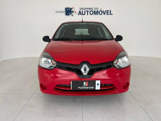 RENAULT CLIO 1.0 EXPRESSION 16V FLEX 4P MANUAL